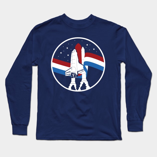 Still Pioneers Long Sleeve T-Shirt by mattnico